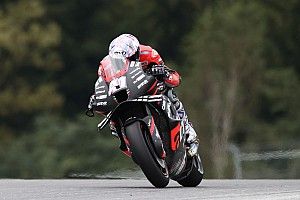 Espargaro “didn’t have the pace” for Austria MotoGP podium