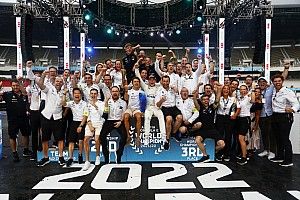 Formula E | James: "Abbiamo aiutato Mercedes a fare la storia"