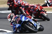 MotoGP | Rins: “Sono passato dal comandare a perdere trazione”