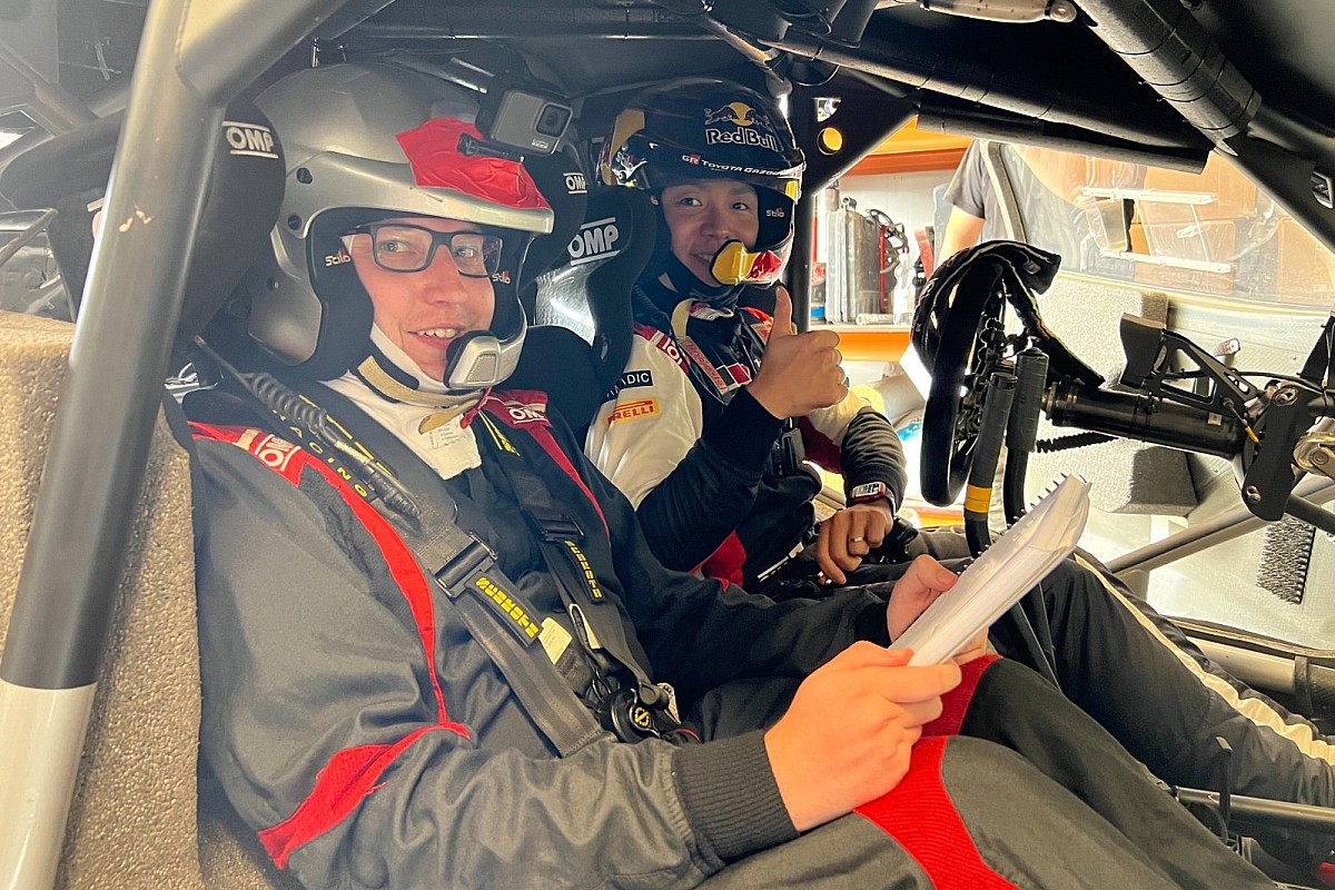 Driver Navigator Rally Autosport writers' most memorable moments of 2022