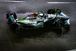 Mercedes, 2022 aracındaki "temel hatayı" yeni araçla çözecek