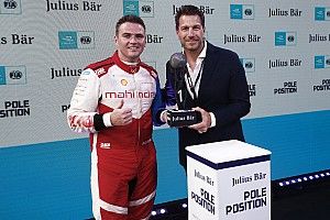 Fórmula E Seúl: Rowland gana pole position sobre Di Grassi 