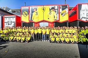 Juara Dunia F1 Ungkap Alasan yang Bikin Ferrari Unik