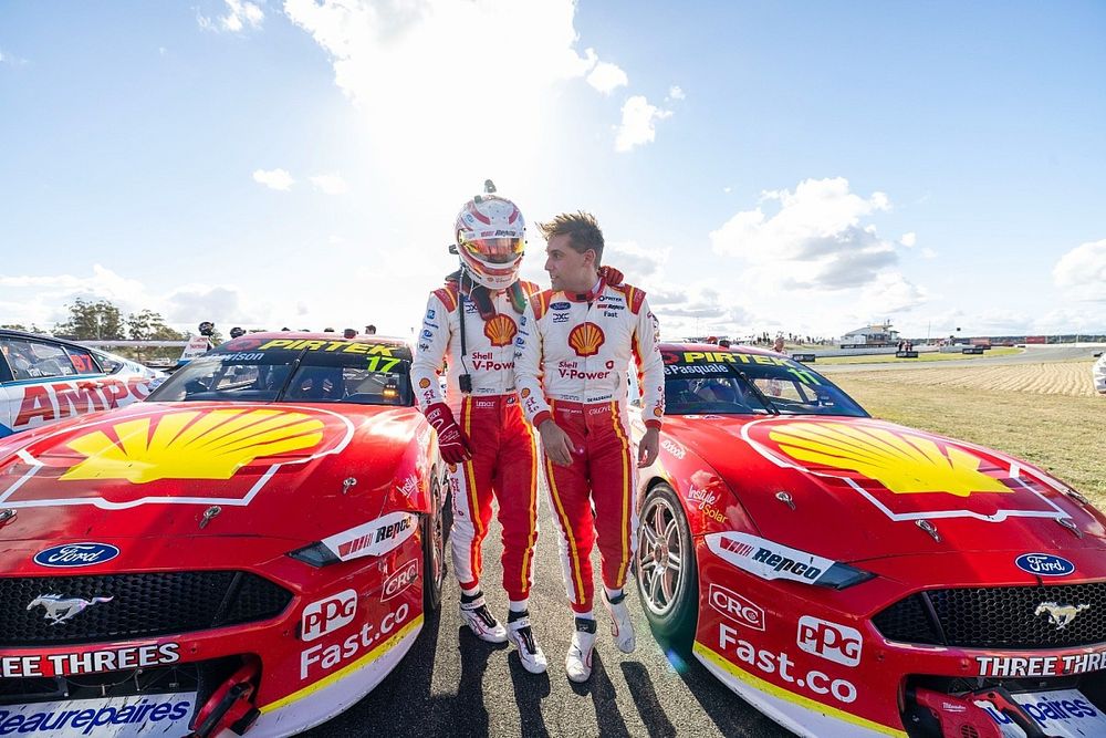 DJR locks in 2023 driver line-up