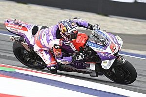 Quartararo reta a las Ducati para la pole en Spielberg; Aleix, a la Q1