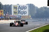 La victoria m&aacute;s m&iacute;stica de la historia de Ferrari en F1