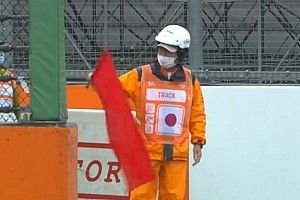 Bandera roja en Moto2: la lluvia complica el GP de Japón de MotoGP