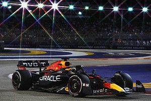 Verstappen: nem reprezentatív a második szabadedzésen mutatott teljesítményünk