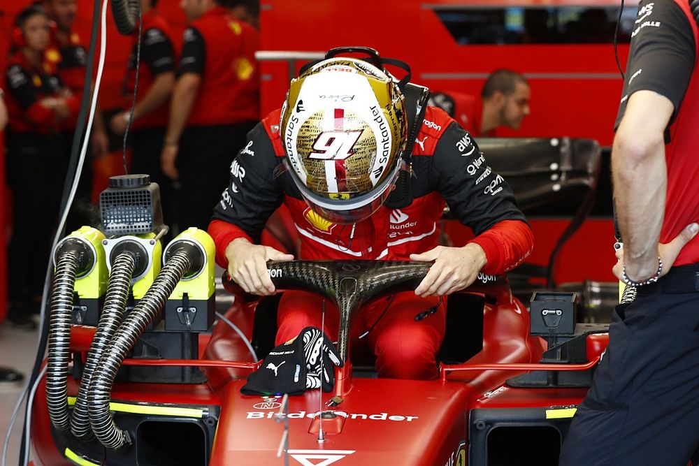 Charles Leclerc, Ferrari