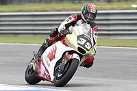 Thuisrijder Chantra traint pole in Thailand, Bendsneyder P13