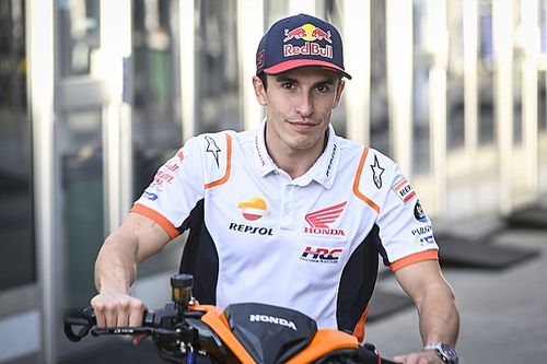 MotoGP | Marquez: "Ho fatto motocross, un passo verso la vita normale"