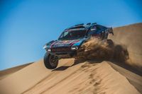Por qu&eacute; Sainz y Ekstr&ouml;m est&aacute;n convencidos de que Ford puede ganar el Dakar 2026