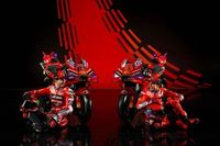 A qu&eacute; hora fue la presentaci&oacute;n de la Ducati de M&aacute;rquez y Bagnaia