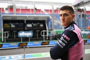 Doohan replaced by Hirakawa at Alpine for Suzuka FP1