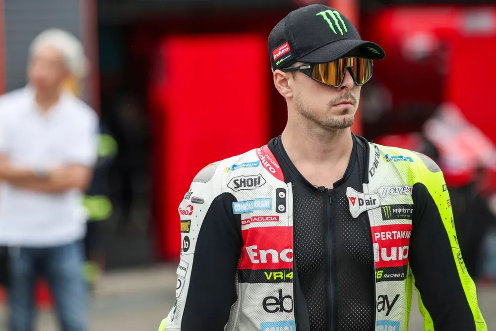 Fabio Di Giannantonio, VR46 Racing Team
