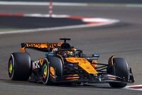 McLaren pręży muskuły w Bahrajnie
