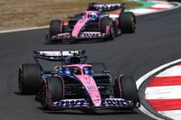Por qué Alpine todavía no sumó puntos en la F1 2025