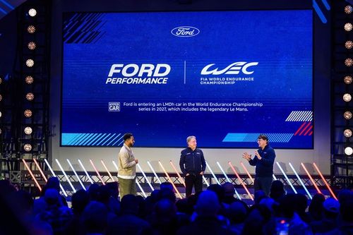 Por qué tienen tanto sentido los planes de Ford para volver a Le Mans