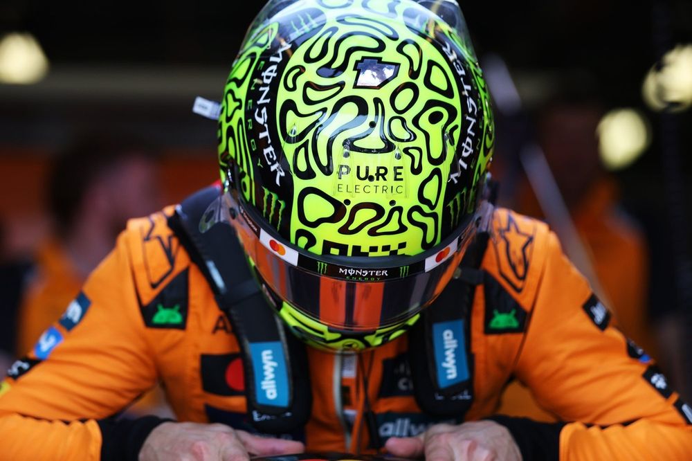 Lando Norris, McLaren