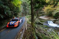 WRC Rally de Jap&oacute;n: Tanak aumenta sus esperanzas de t&iacute;tulo; Neuville sigue con problemas