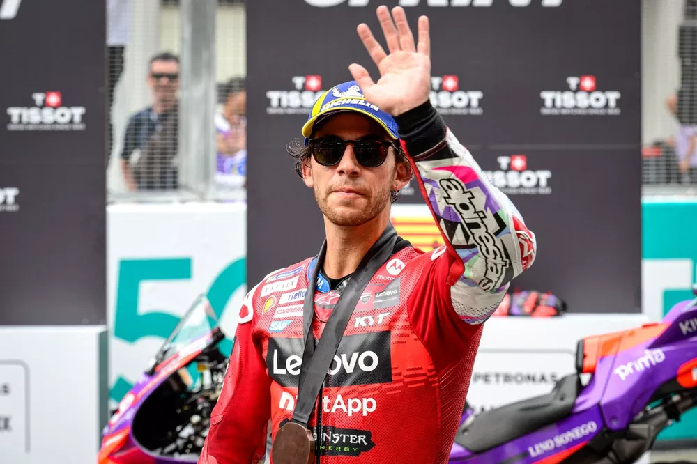 Enea Bastianini, Ducati Team