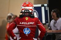 Leclerc define los problemas de Ferrari como "un efecto bola de nieve"