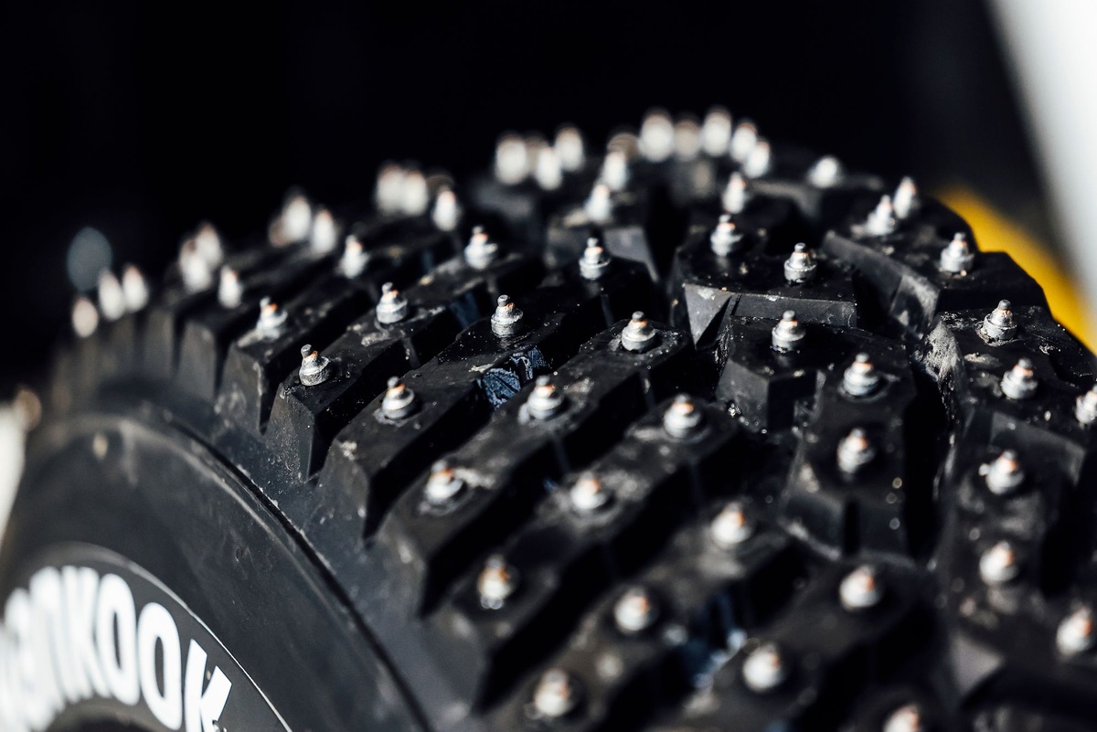 El WRC espera un nuevo neumático de invierno tras las críticas en Montecarlo