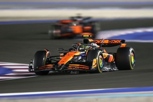 McLaren se une a la F1 en su asociaci&oacute;n con el operador de loter&iacute;a Allwyn
