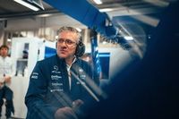 Williams F1 conf&iacute;a en un cambio completo de direcci&oacute;n en 2024 con Fry