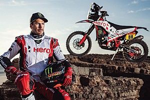 Niespodziewany transfer w dakarowej stawce