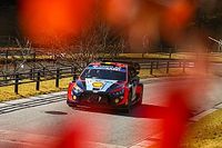 Neuville da a Hyundai el liderato en el arranque del WRC en Japón