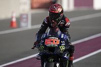 Quartararo topt warm-up voor Grand Prix van Qatar