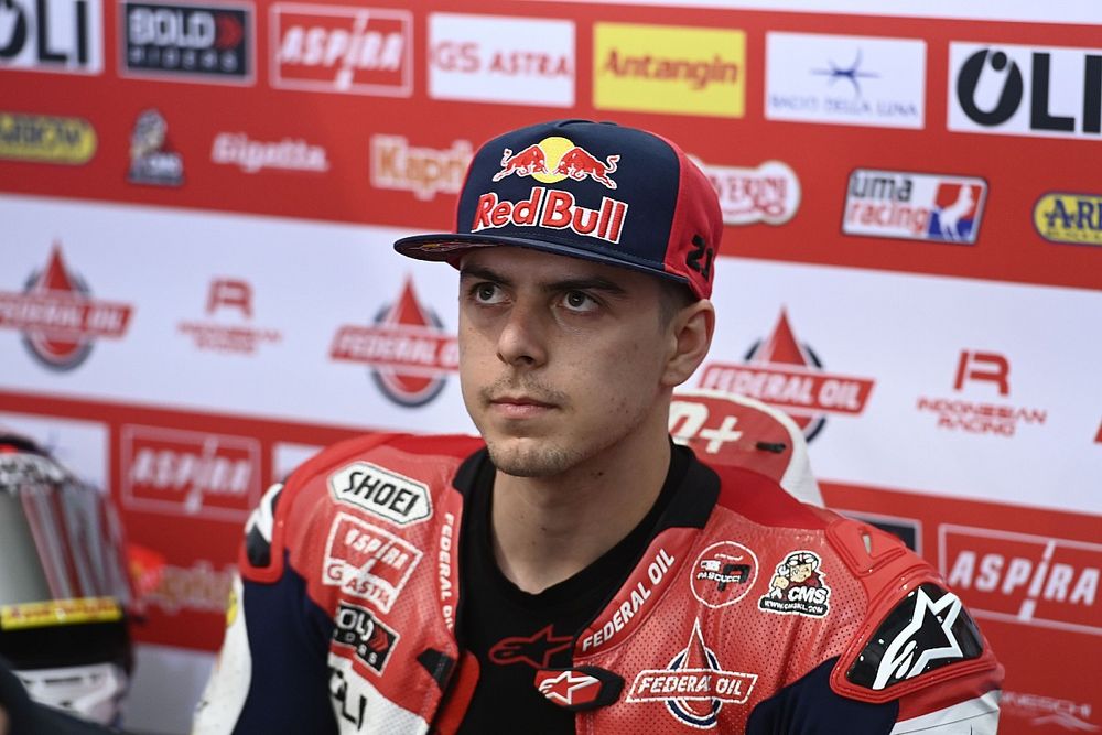 Di Giannantonio Antisipasi Transisi Moto2 ke MotoGP
