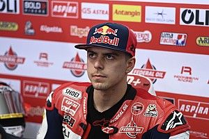 Di Giannantonio Antisipasi Transisi Moto2 ke MotoGP
