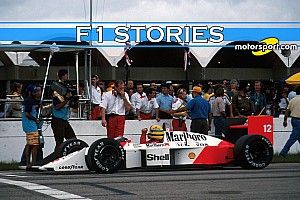 F1 Stories: 3 aprile 1988, la squalifica "muletto" di Senna