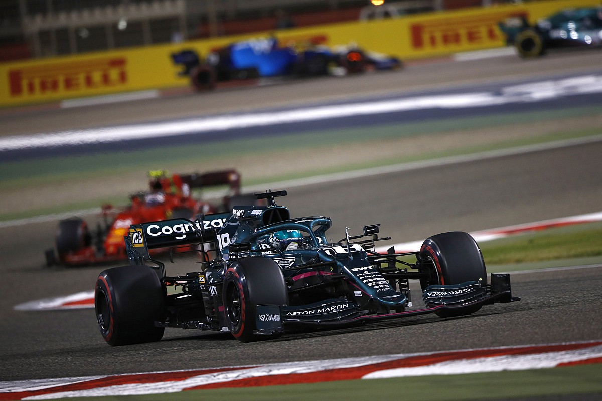 Los equipos de F1 con rake bajo avisaron del impacto de la nueva normativa