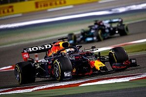 Differential issue cost Verstappen 0.3s per lap in Bahrain F1 GP