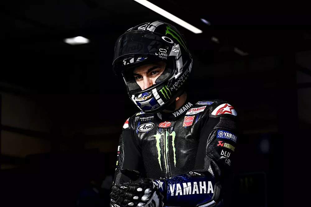 Maverick Vi&ntilde;ales, Yamaha Factory Racing
