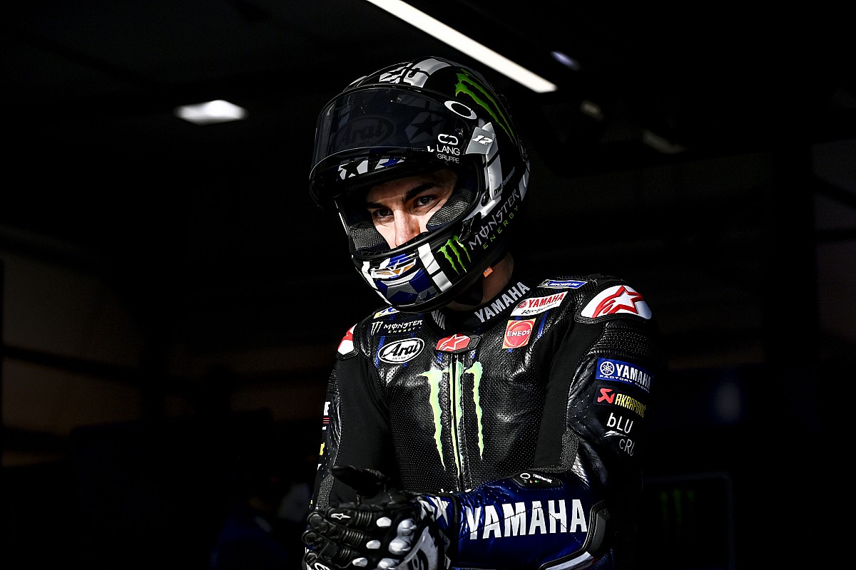Vinales: Yamaha Sudah Bekerja di Jalur yang Tepat