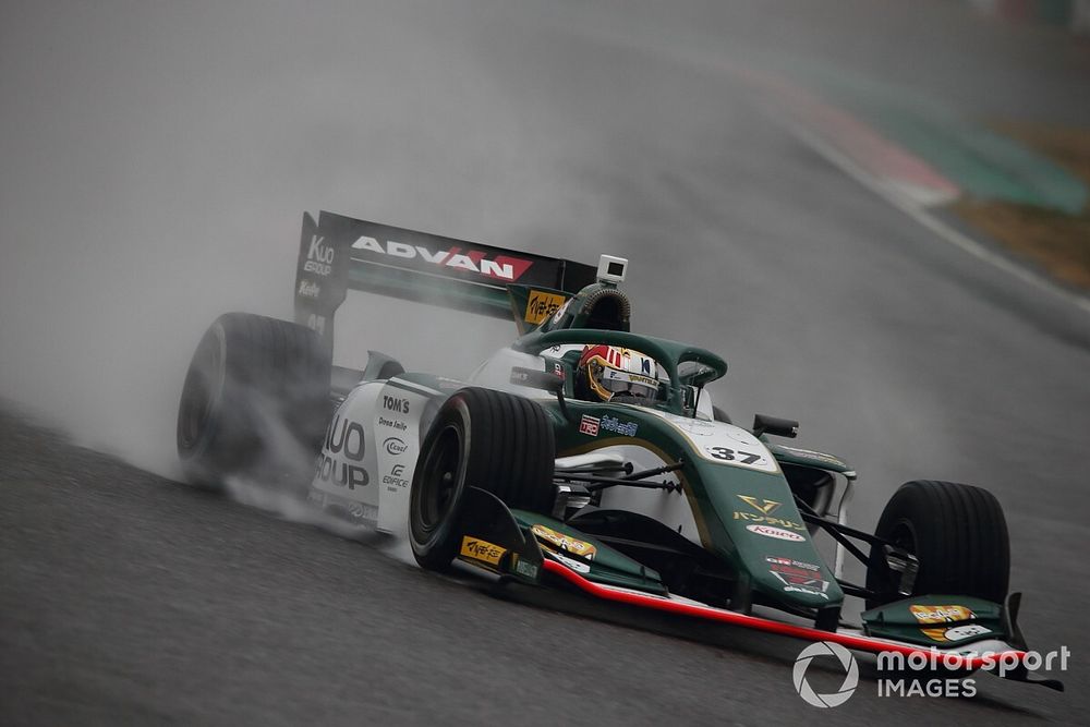 Mampu Kalahkan Tsunoda, Miyata Frustrasi Mentok di Jepang