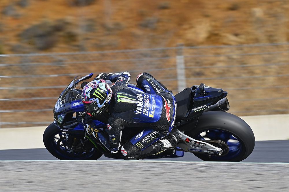 YART Jual Motor Bekas Latihan Maverick Vinales