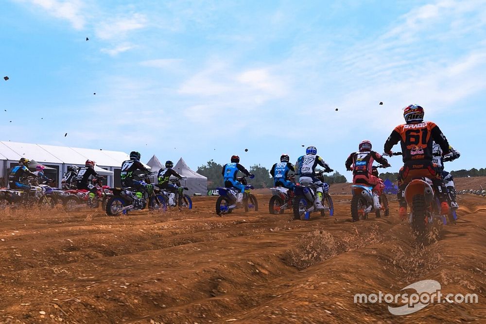 Imagen del MXGP 2020