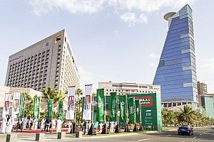 300 يوماً على انطلاق سباق جائزة السعودية الكبرى للفورمولا واحد في جدّة