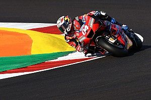Ducati Sebut Dovizioso Tak Mampu Beradaptasi