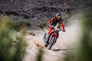 Barreda wint zesde etappe, Price aan kop in klassement Dakar 2021