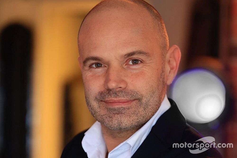 Frédéric Lequien succède à Gérard Neveu à la tête du WEC