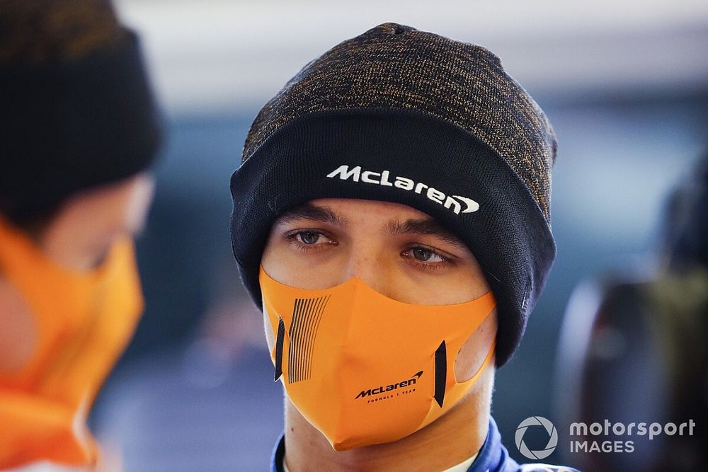 Norris: ‘’Hamilton sekizinci şampiyonluğundan sonra spordan ayrılabilir’’