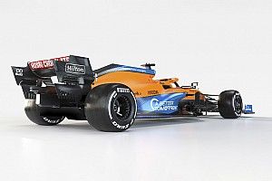 Die Formel-1-Autos 2021 in Bildern