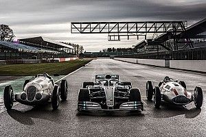 Ranked! Top 10 Mercedes F1 cars of all time