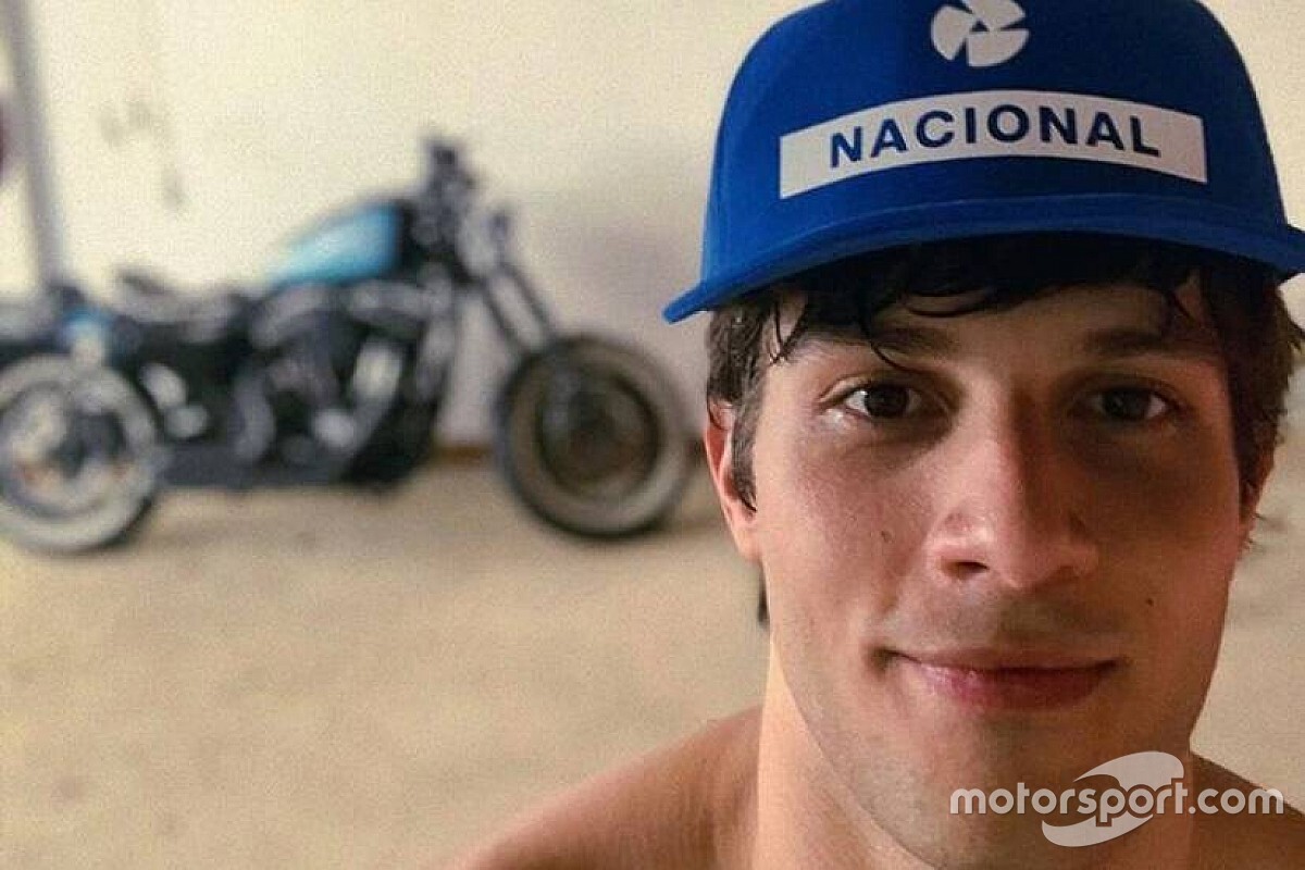 Série da Netflix sobre Senna deve ter ator Chay Suede no papel do tricampeão